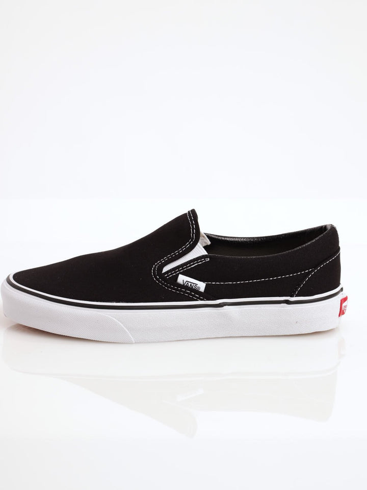 Men's Slip-On Sneaker - Black