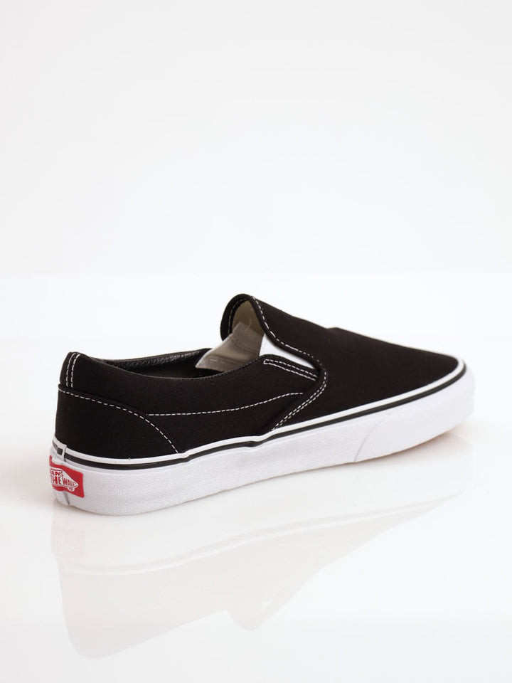 Men's Slip-On Sneaker - Black
