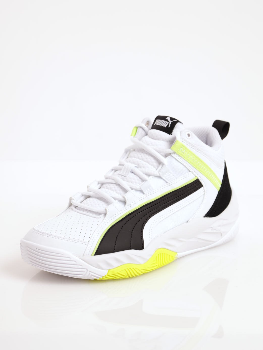 Men's Rebound Future Evo Sneaker - White/Navy