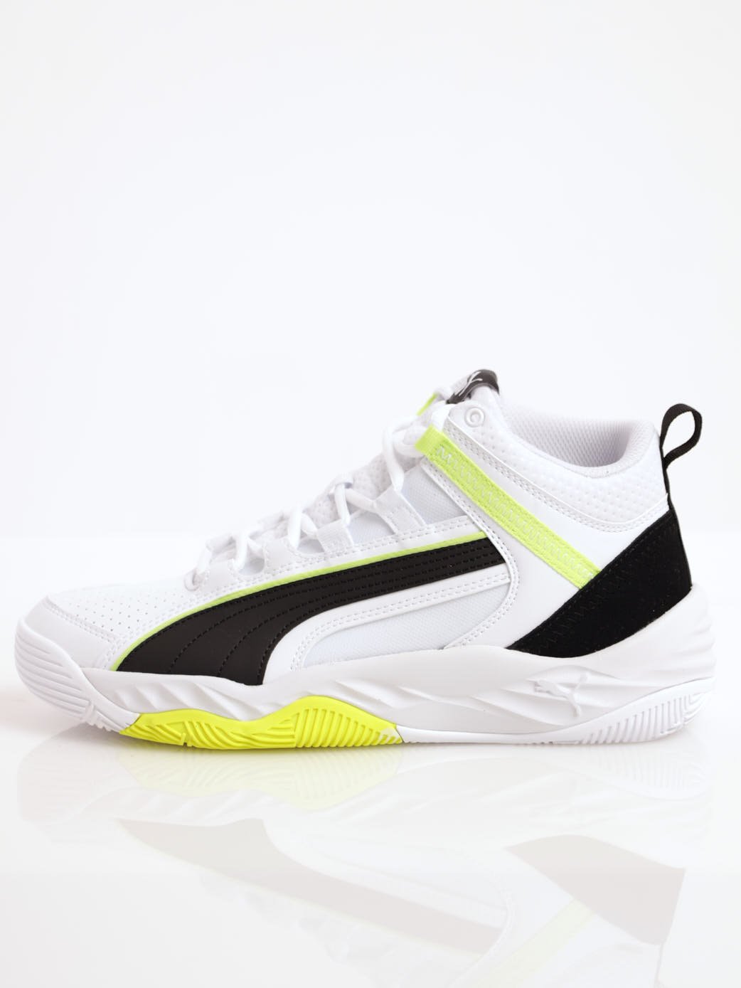 Men's Rebound Future Evo Sneaker - White/Navy