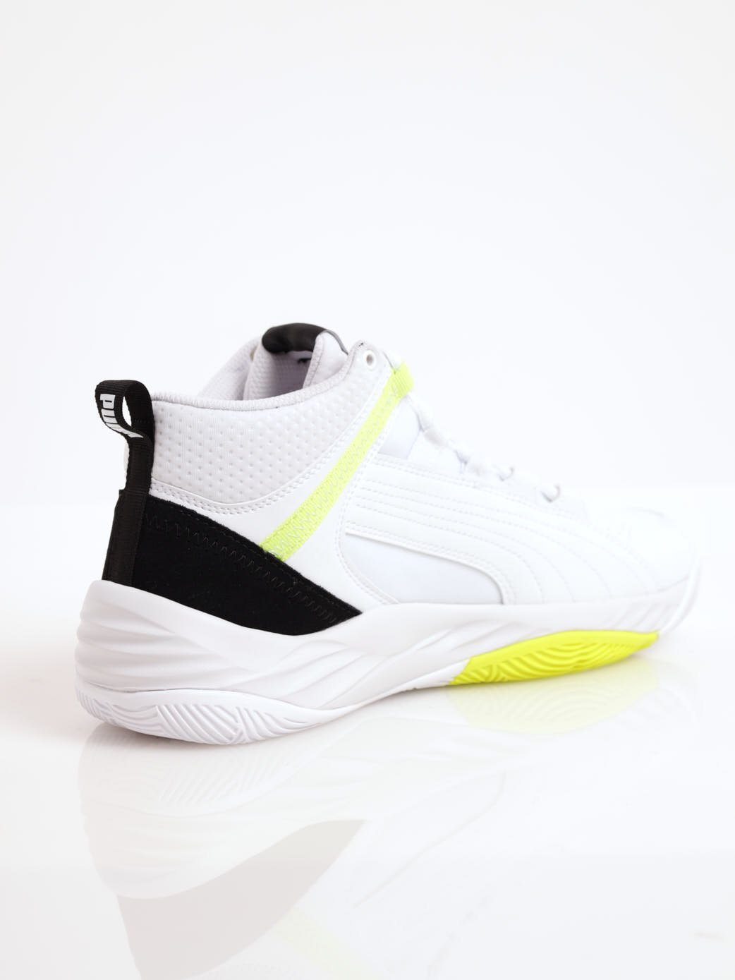 Men's Rebound Future Evo Sneaker - White/Navy