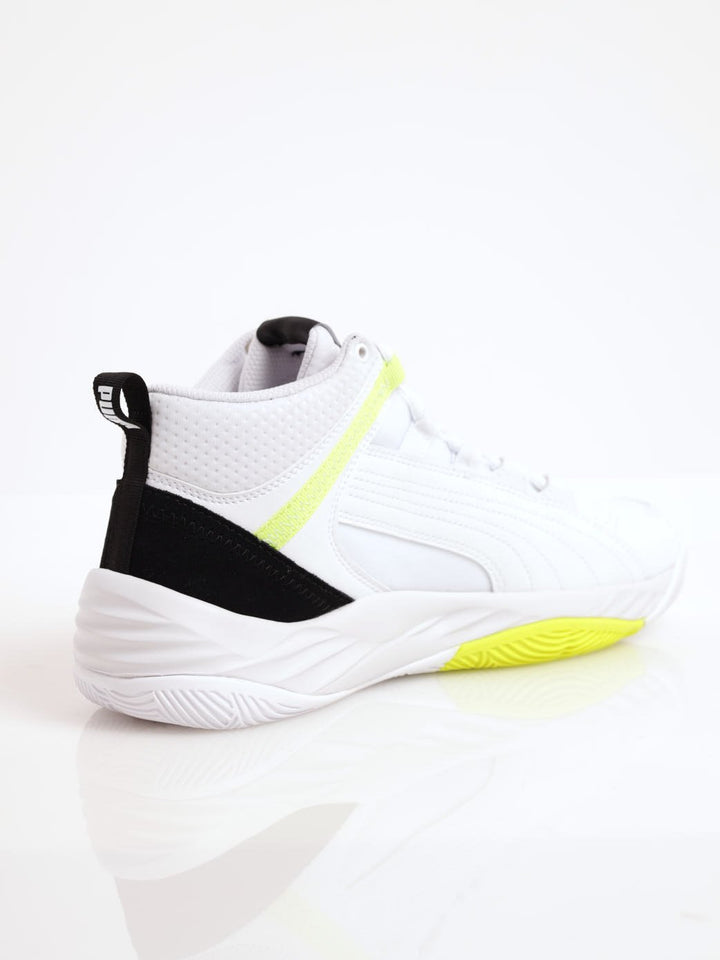 Men's Rebound Future Evo Sneaker - White/Navy