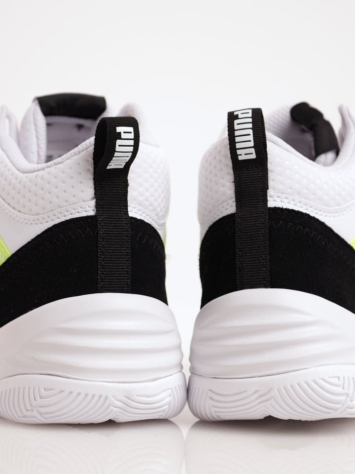 Men's Rebound Future Evo Sneaker - White/Navy