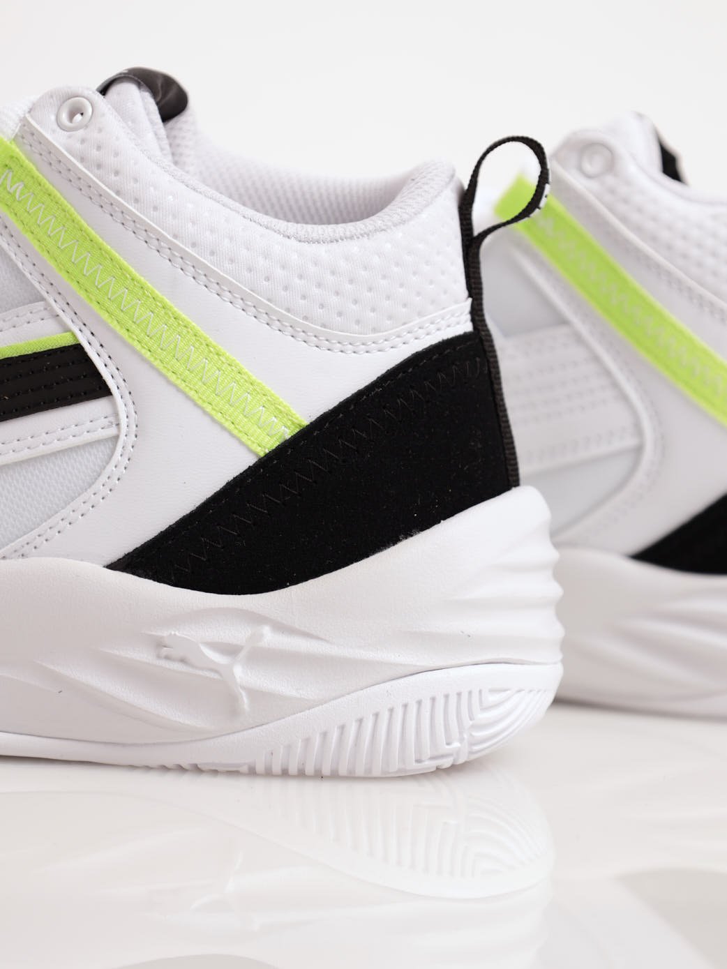 Men's Rebound Future Evo Sneaker - White/Navy