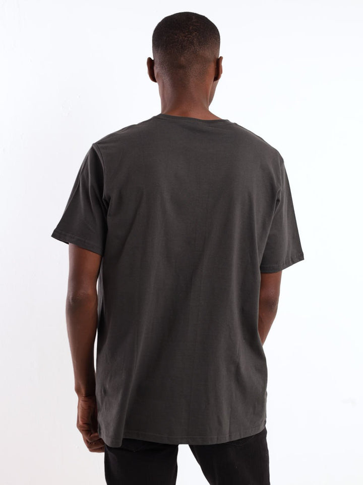 Mens Short Sleeve Small Logo Shirt