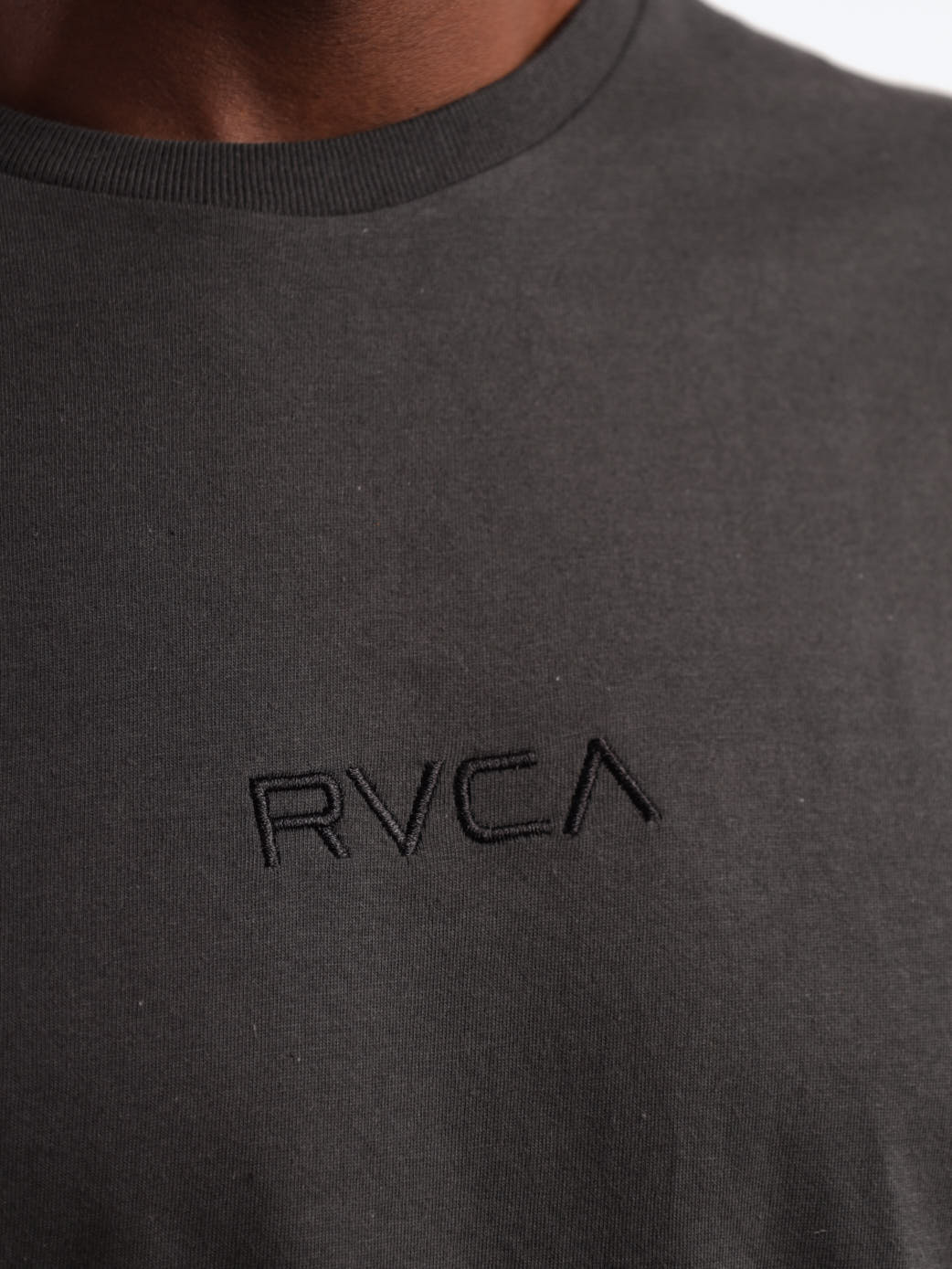 Mens Short Sleeve Small Logo Shirt