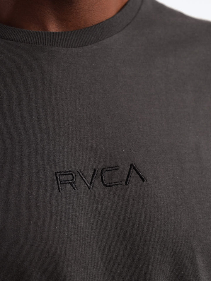 Mens Short Sleeve Small Logo Shirt