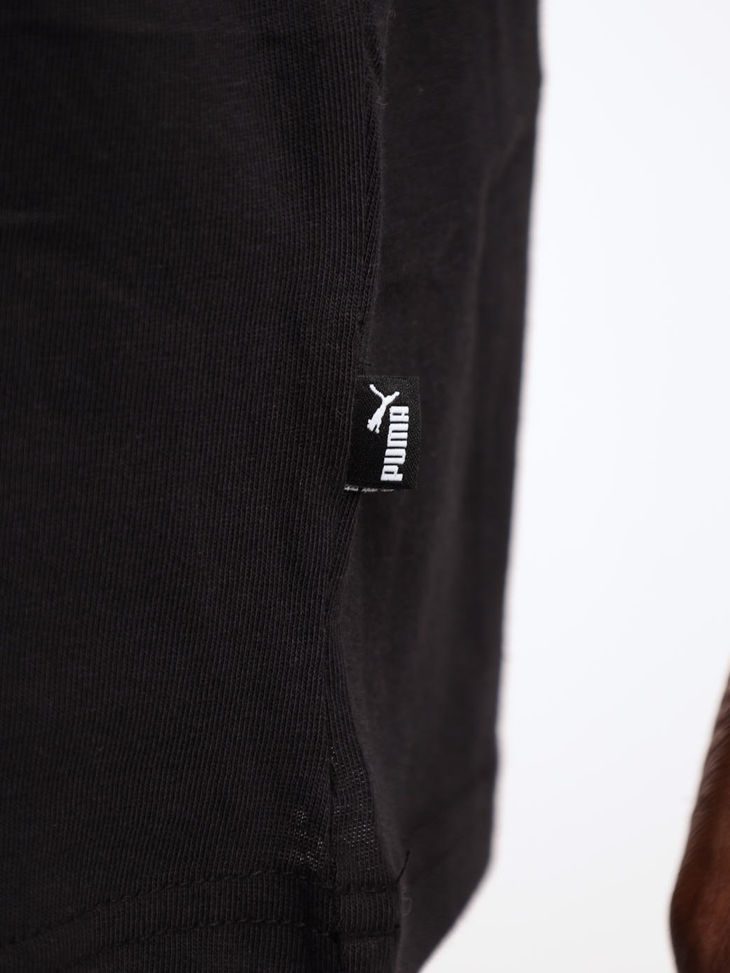 Men's Power Logo Tee - White