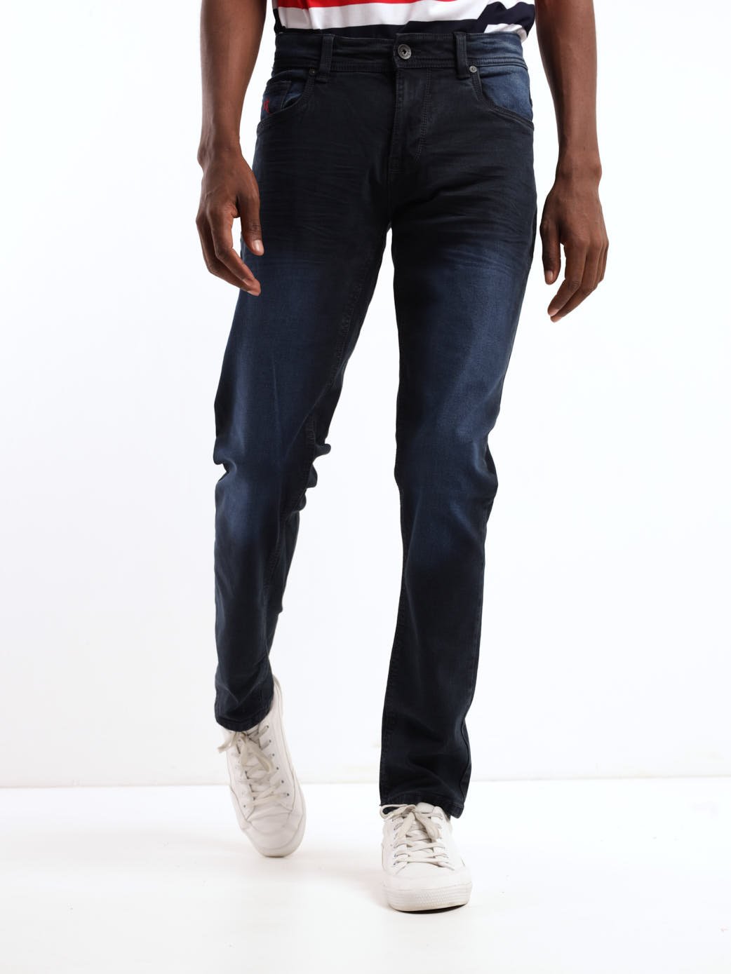 Men's Blue Mcygnet Denim Jean