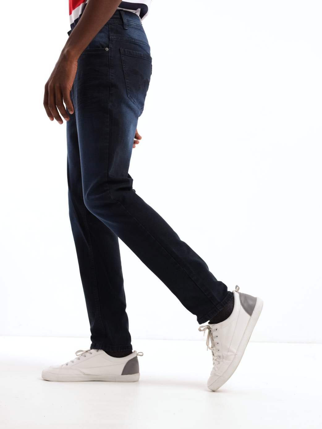 Men's Blue Mcygnet Denim Jean