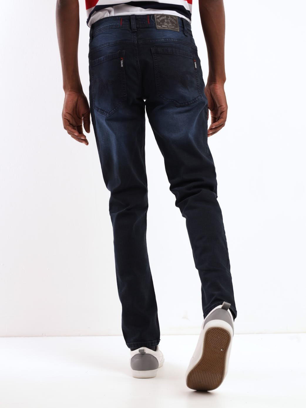 Men's Blue Mcygnet Denim Jean