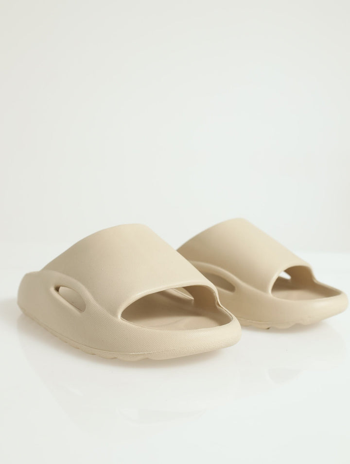 Boys Eva Blown Slide - Nude