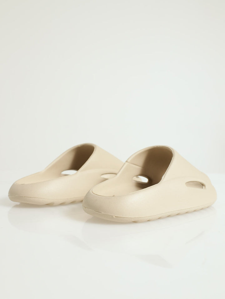 Boys Eva Blown Slide - Nude