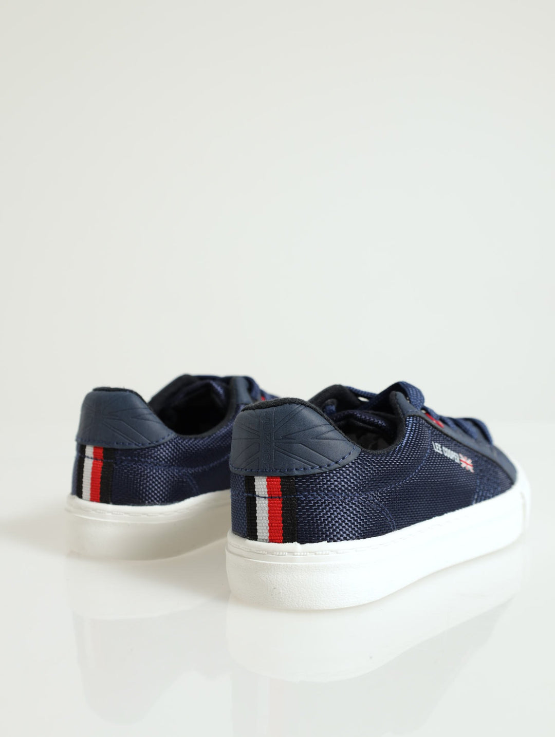 Boys Casper Sneaker - Navy