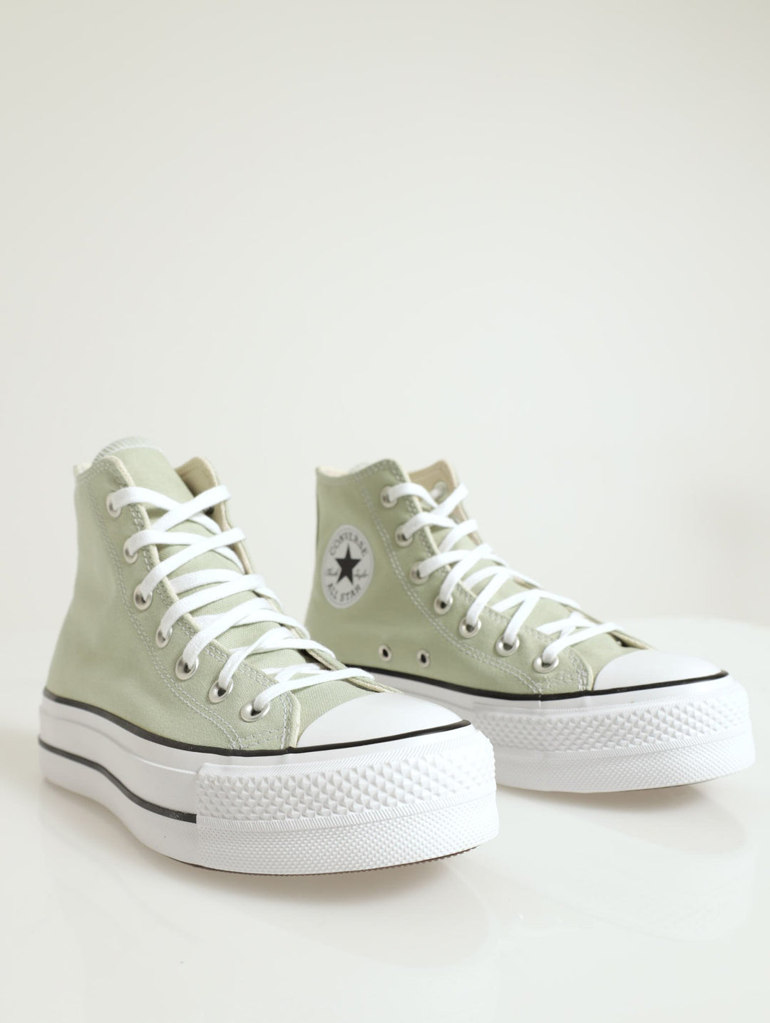 Chuck Taylor All Star Lift Platform Sneaker - Sage