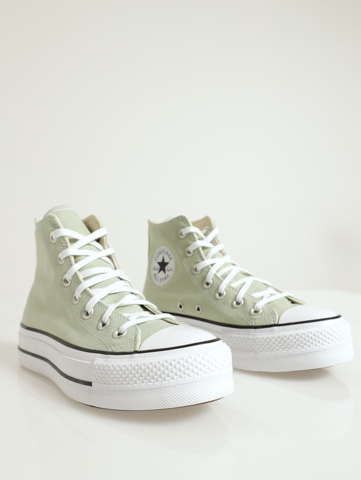 Chuck Taylor All Star Lift Platform Sneaker - Sage