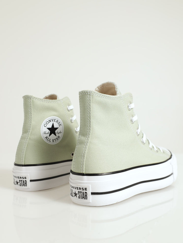 Chuck Taylor All Star Lift Platform Sneaker - Sage