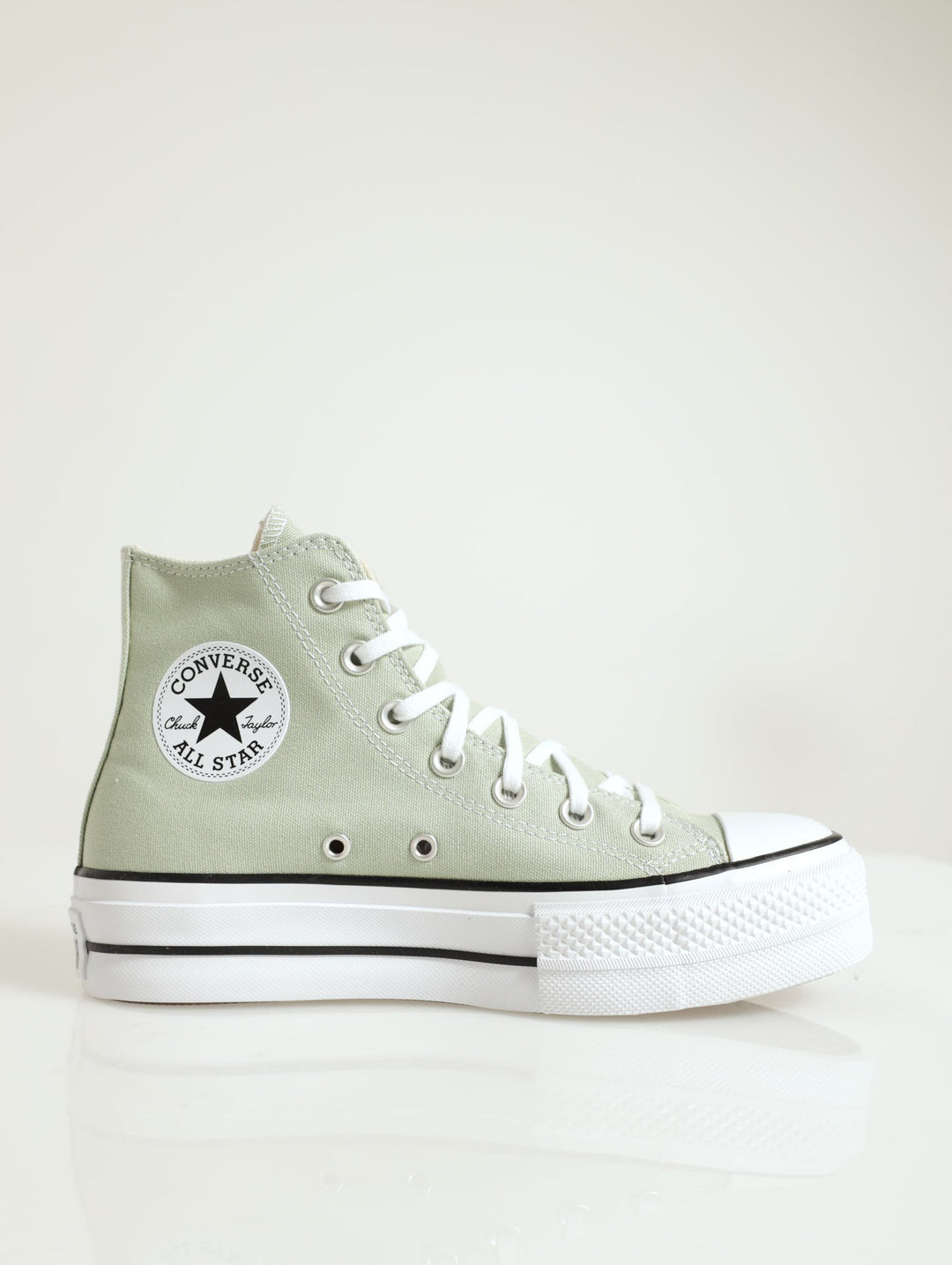 Chuck Taylor All Star Lift Platform Sneaker - Sage