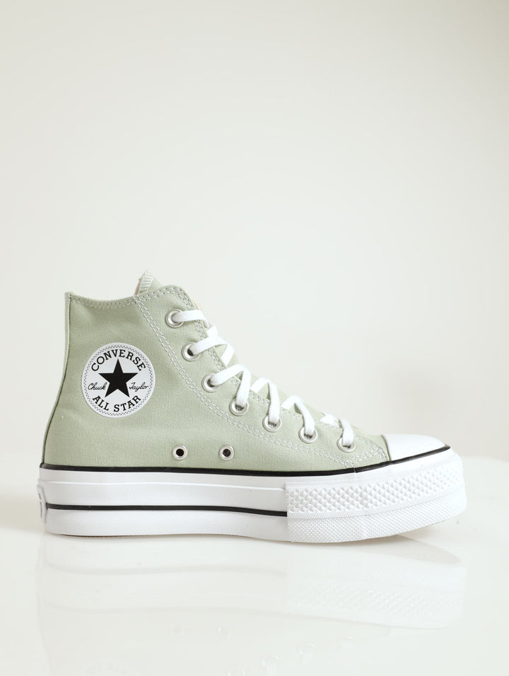 Chuck Taylor All Star Lift Platform Sneaker - Sage
