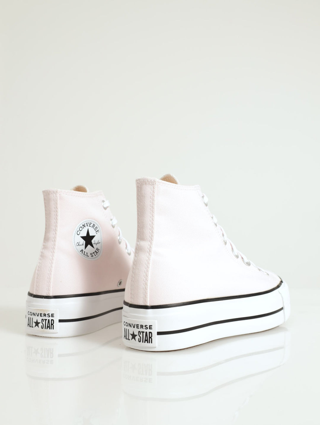 Chuck Taylor All Star Lift Sneaker - Light Pink