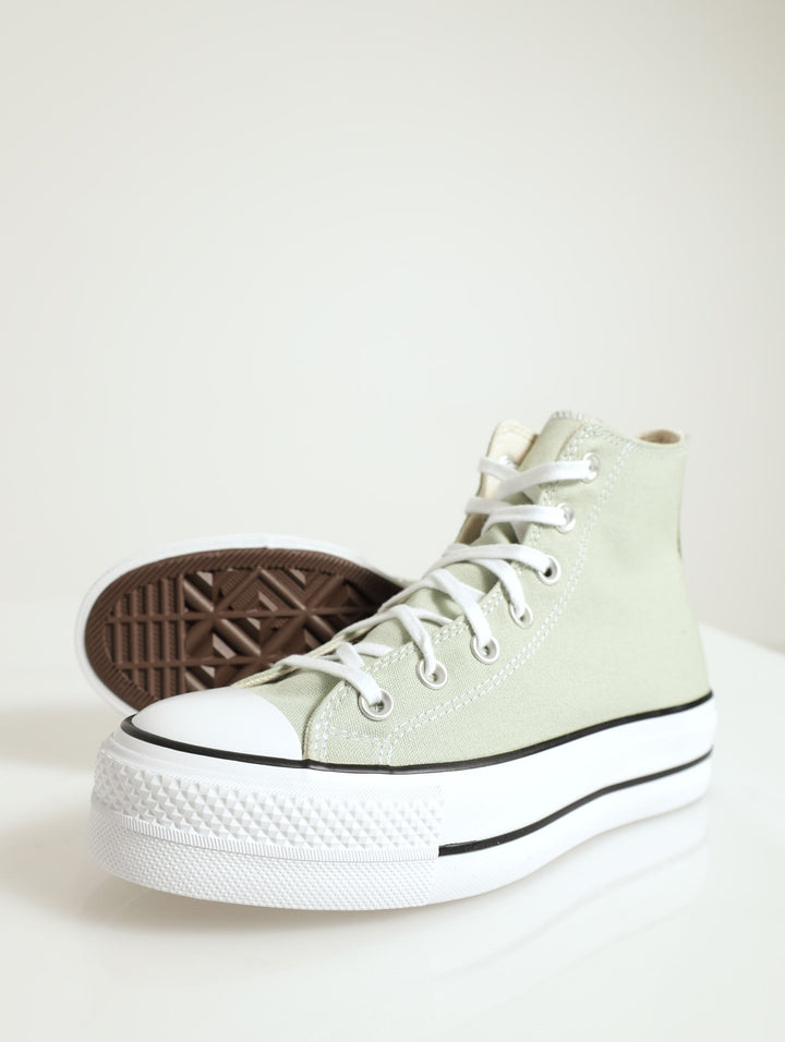 Chuck Taylor All Star Lift Platform Sneaker - Sage