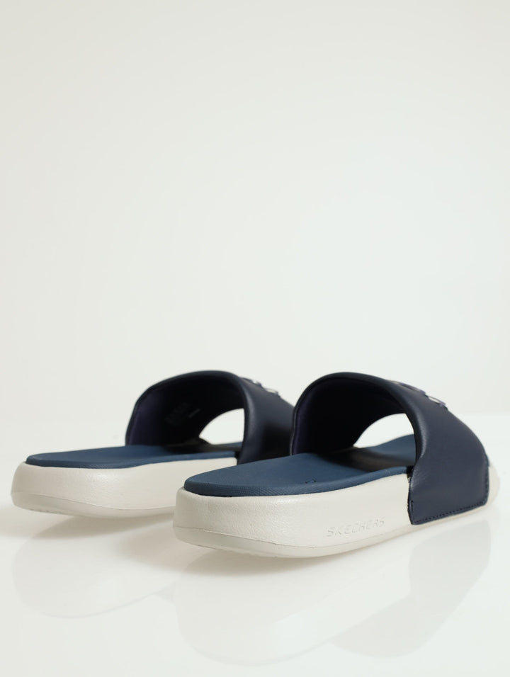 Gambix 2.0 Pool Slide - Navy/Grey