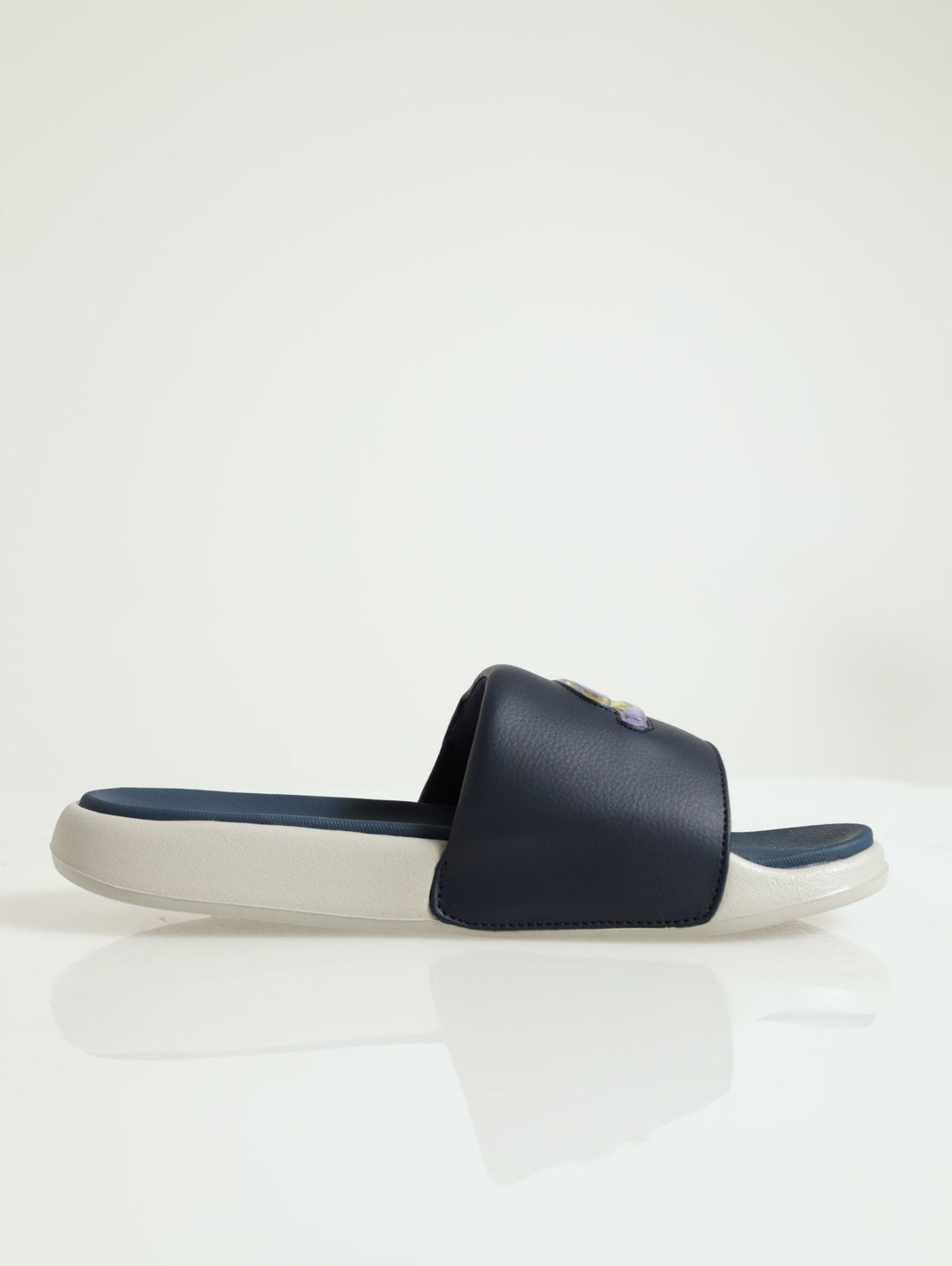 Gambix 2.0 Pool Slide - Navy/Grey