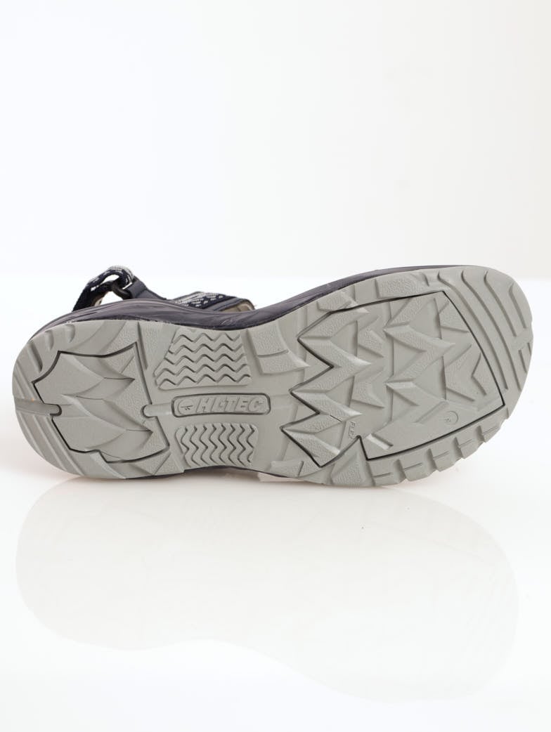 Ladies ULA Cresta Sandal - Navy/Grey