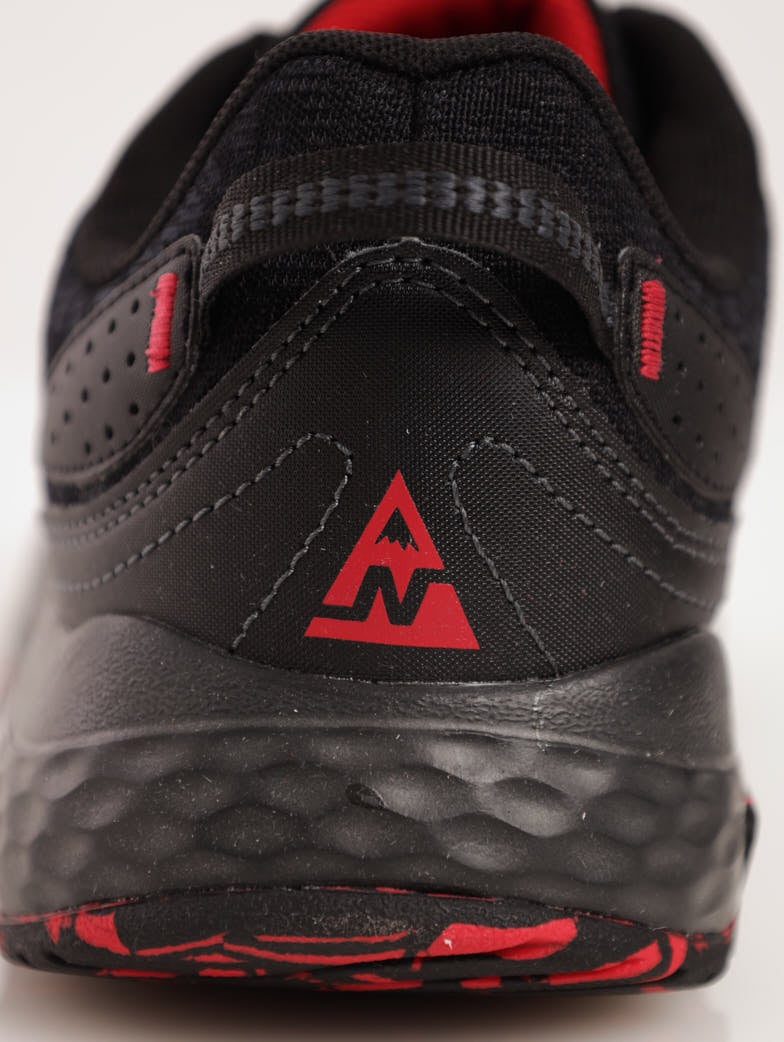 Men's T410 Active Sneaker - Black/Red