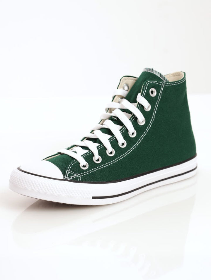 Men's Hi-Top Sneaker - Green