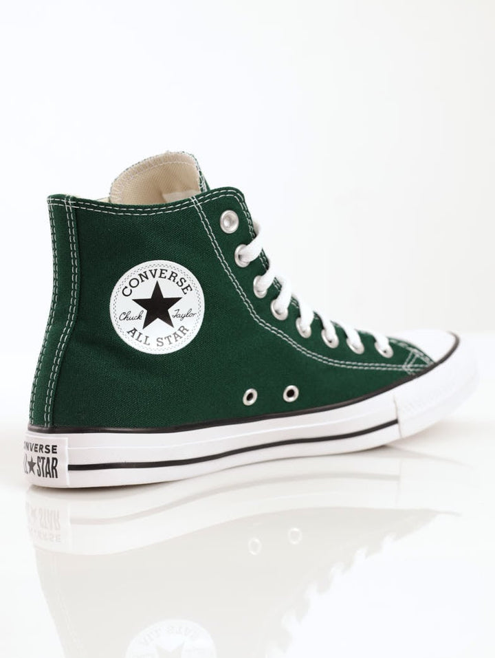 Men's Hi-Top Sneaker - Green