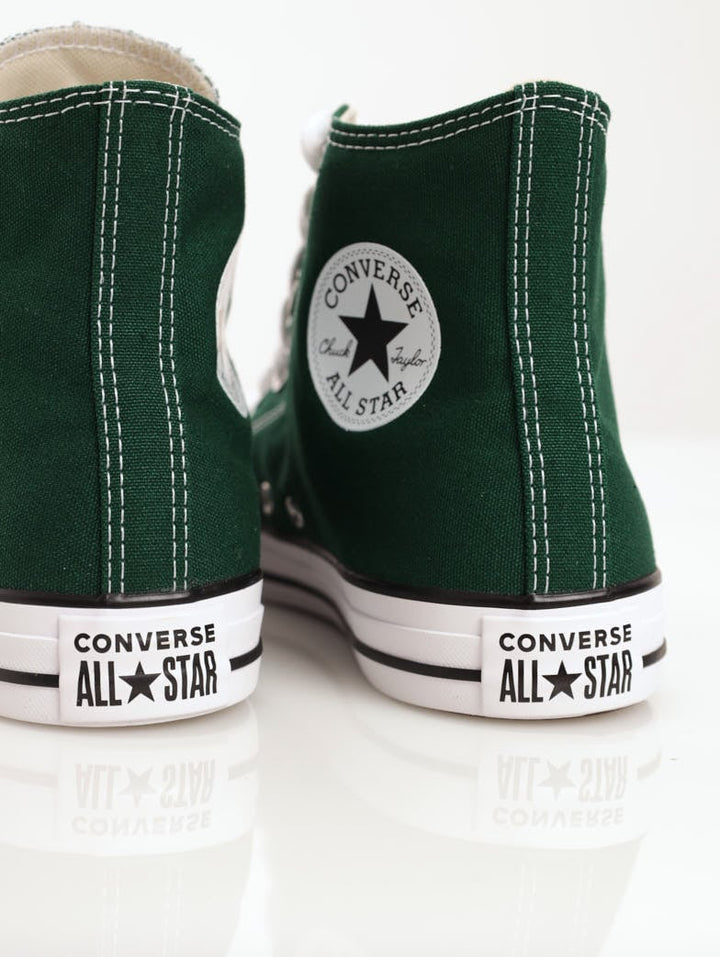 Men's Hi-Top Sneaker - Green