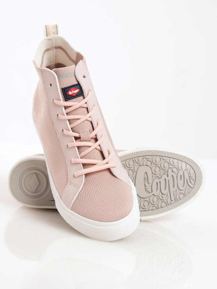 Ladies Maison Sneaker - Lilac