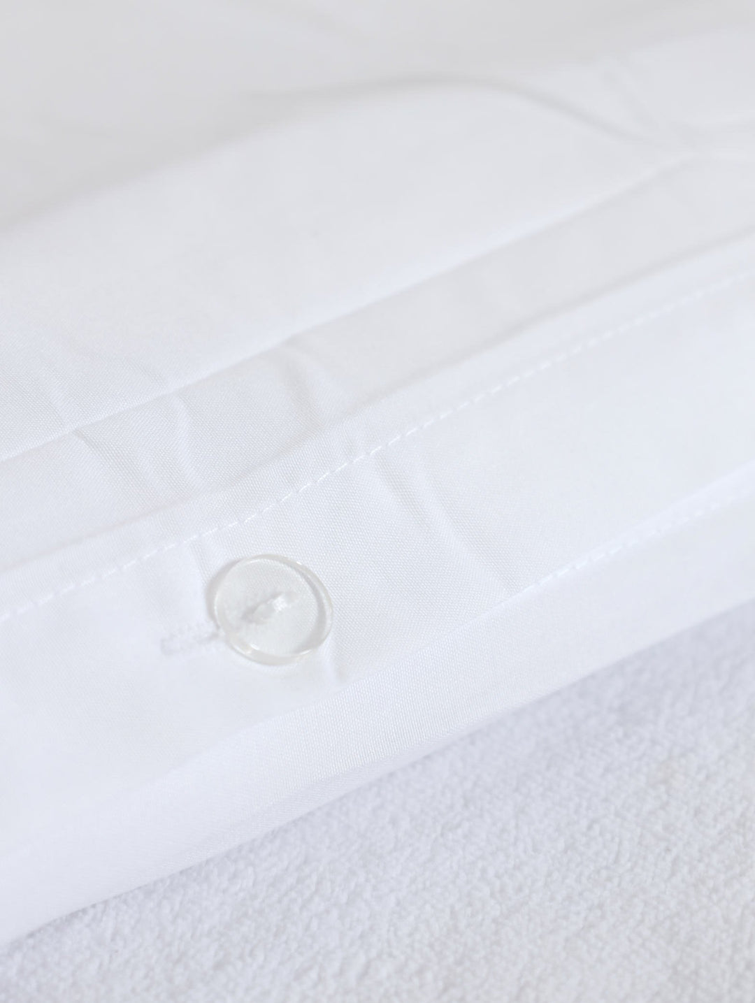 Chatham Duvet Cover - Blush