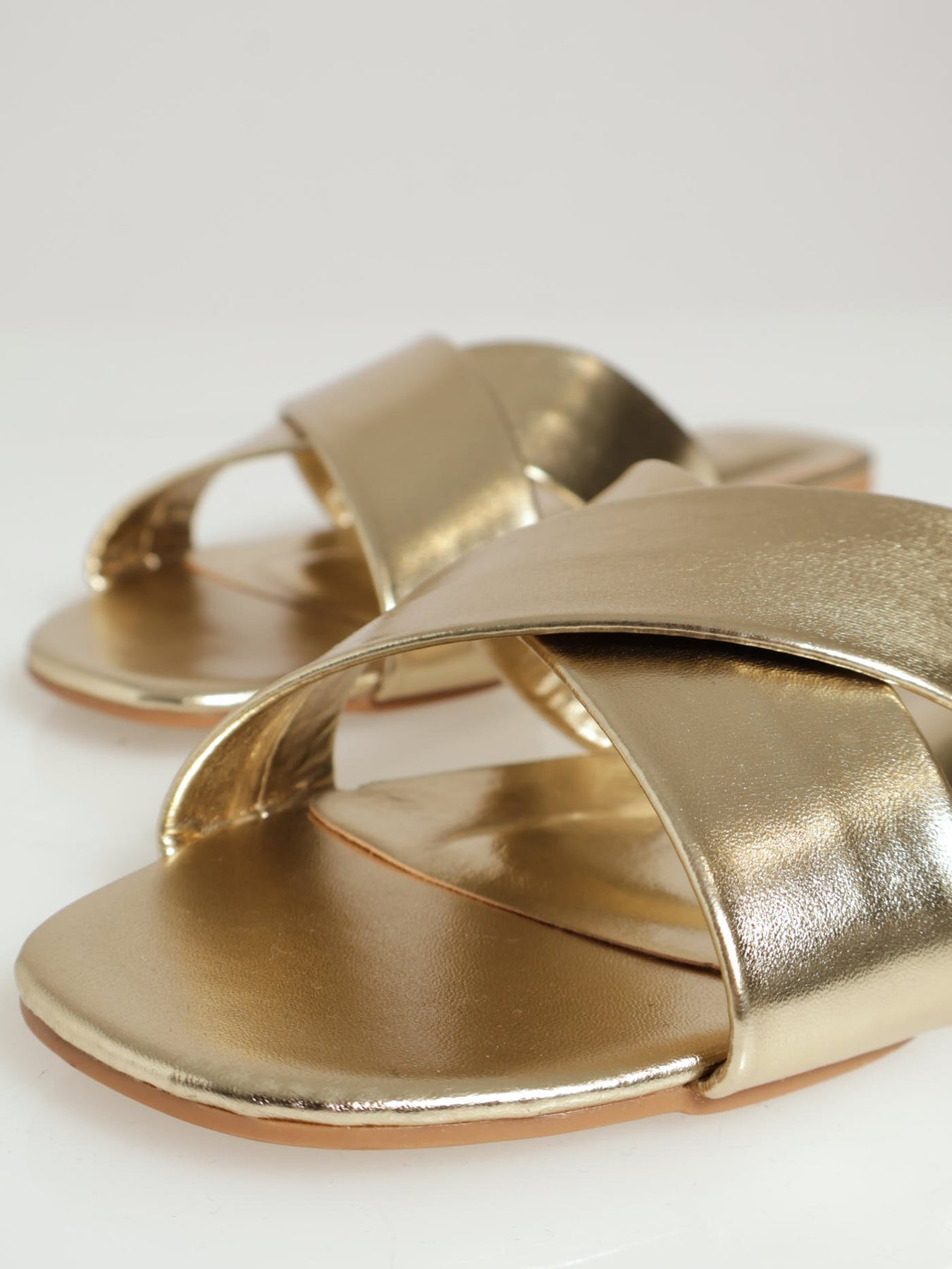 herlipto Cross strap Mules 36 Herlipto 36サイズ