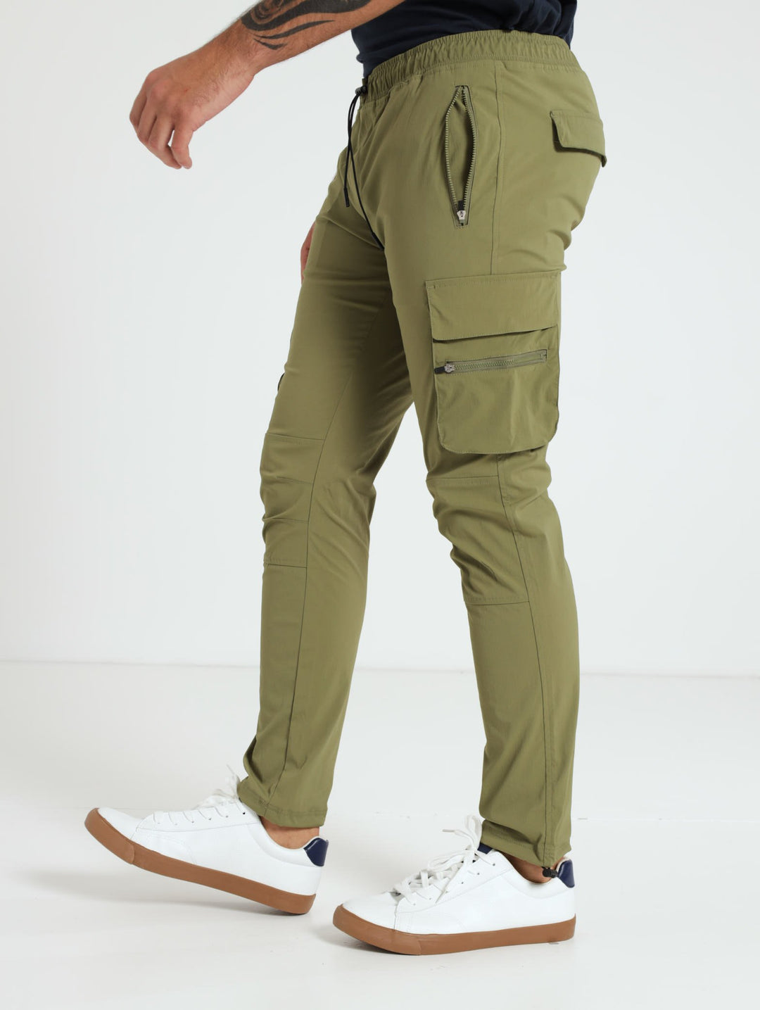 Cargo Pants - Khaki