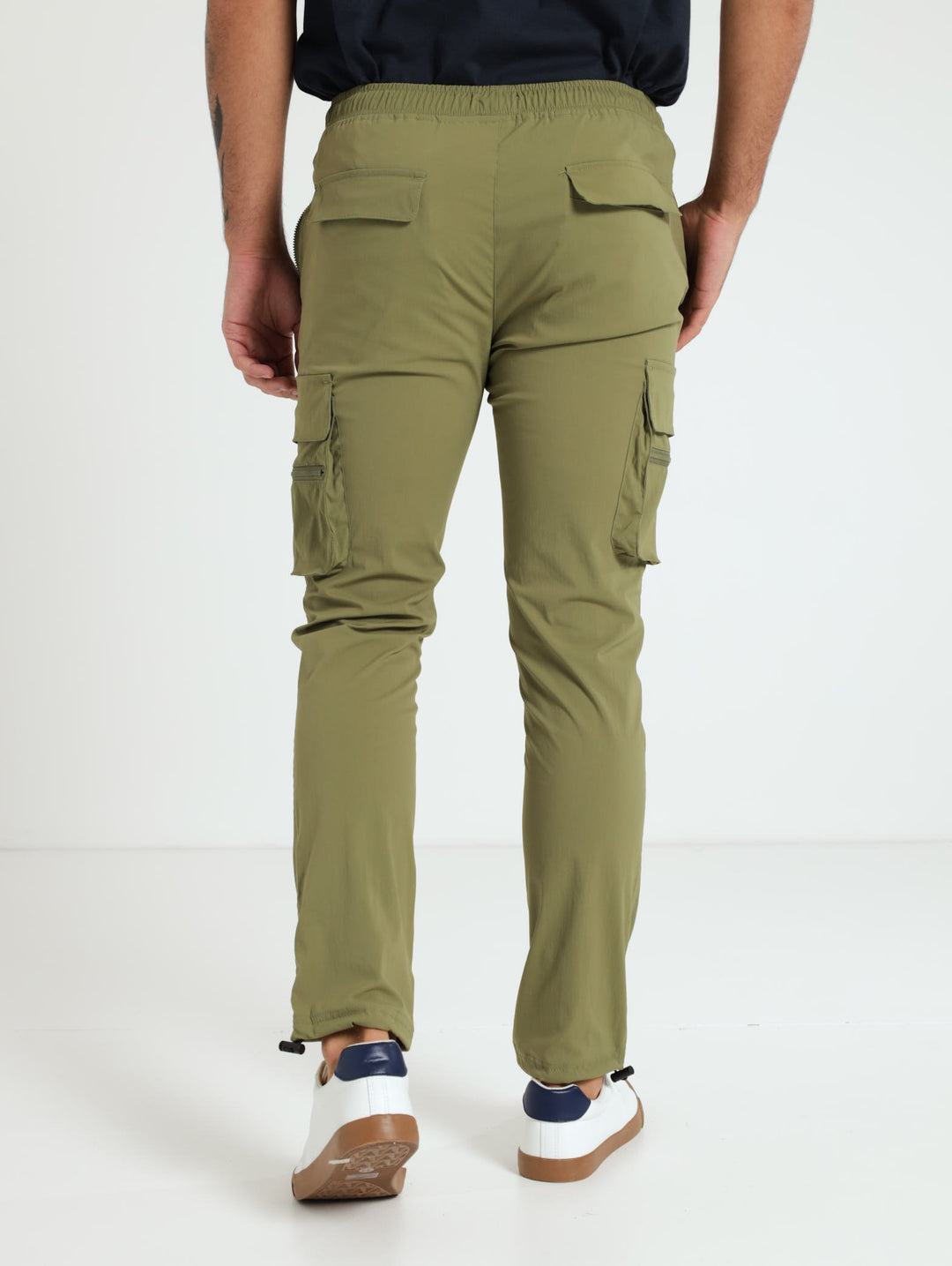 Cargo Pants - Khaki