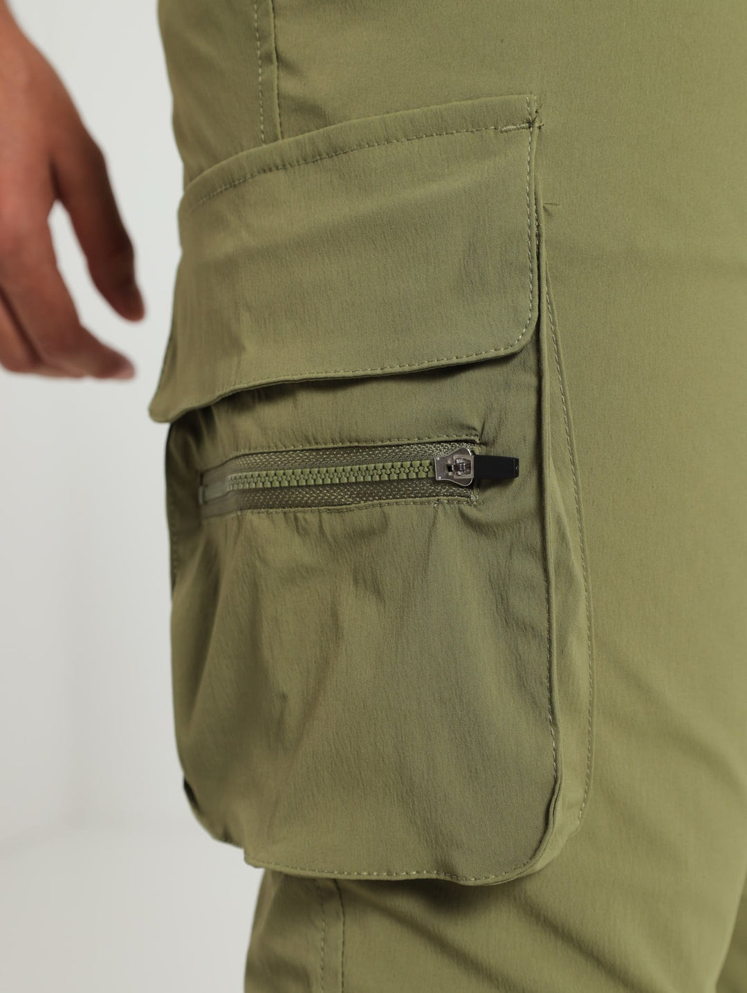 Cargo Pants - Khaki