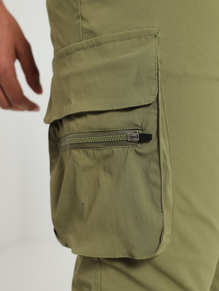 Cargo Pants - Khaki