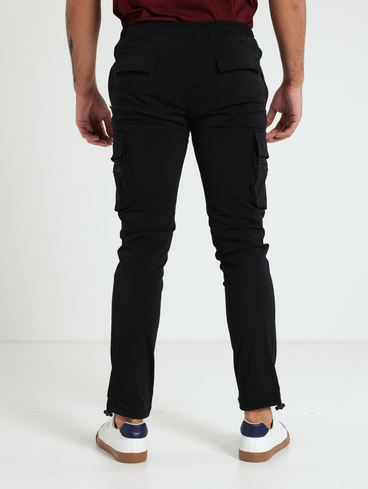 Cargo Pants - Black