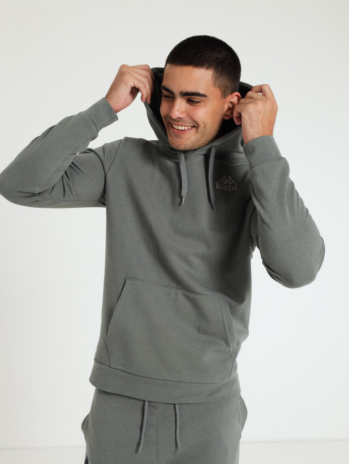 Logo Cilak Hoody - Grey