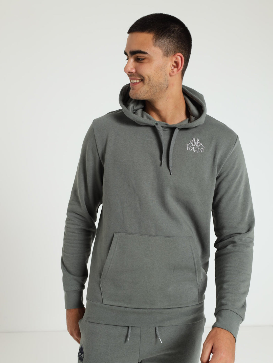 Logo Cilak Hoody - Grey