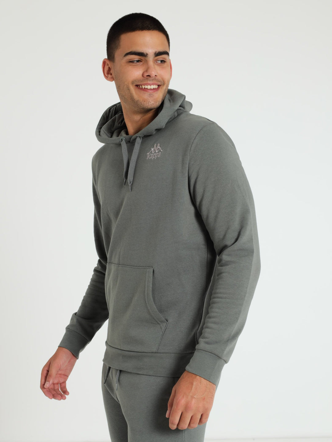 Logo Cilak Hoody - Grey