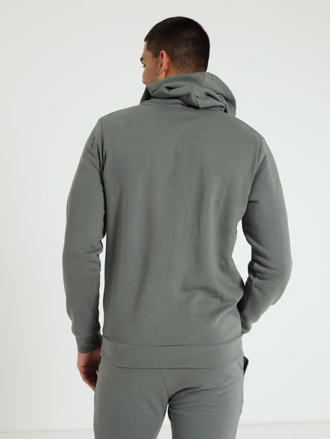 Logo Cilak Hoody - Grey