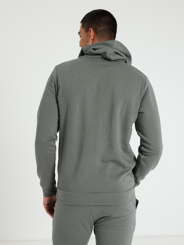 Logo Cilak Hoody - Grey