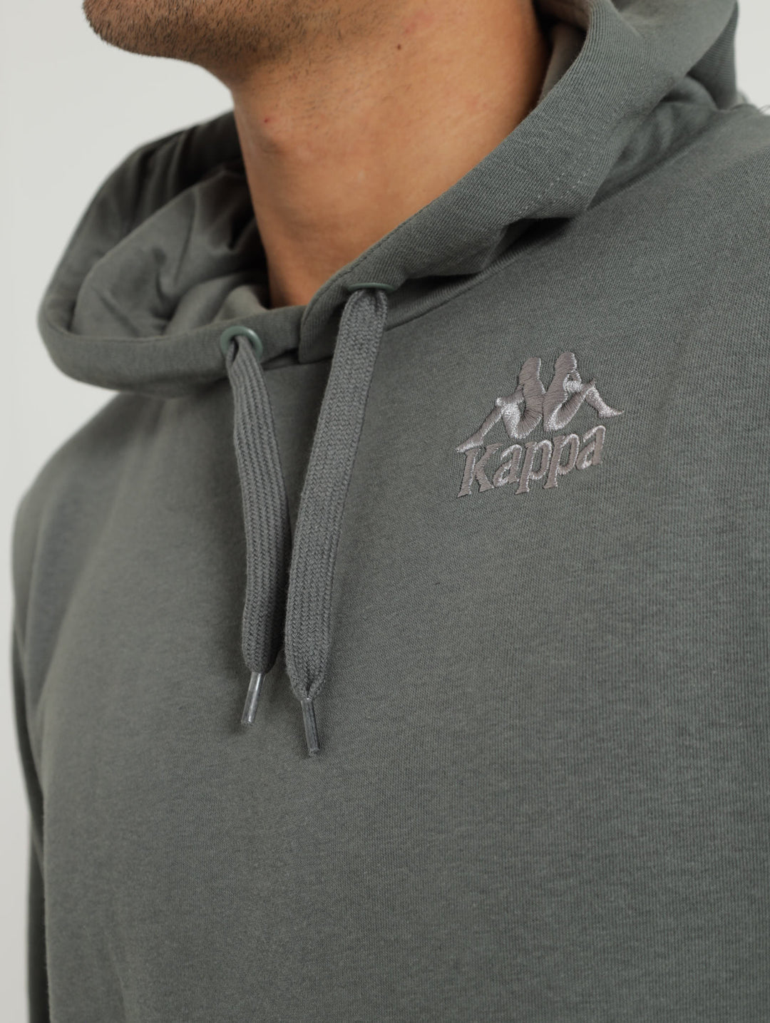 Logo Cilak Hoody - Grey
