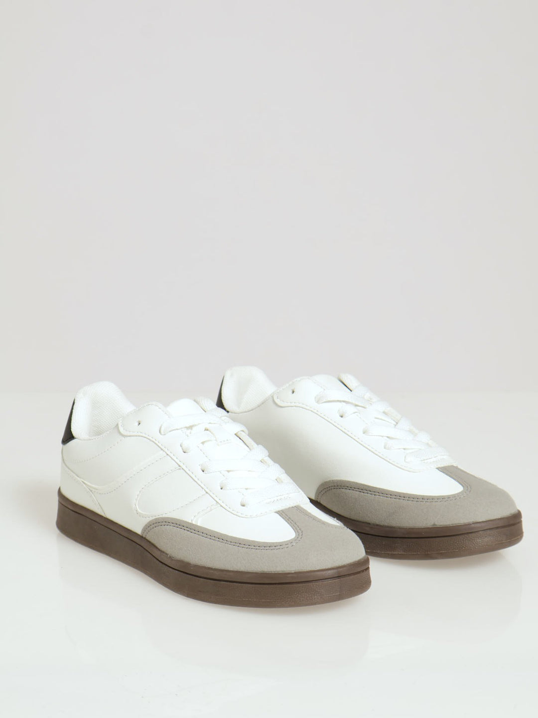 White Sneakers Edgars Online Sneakers Boys School Trainer Sneaker