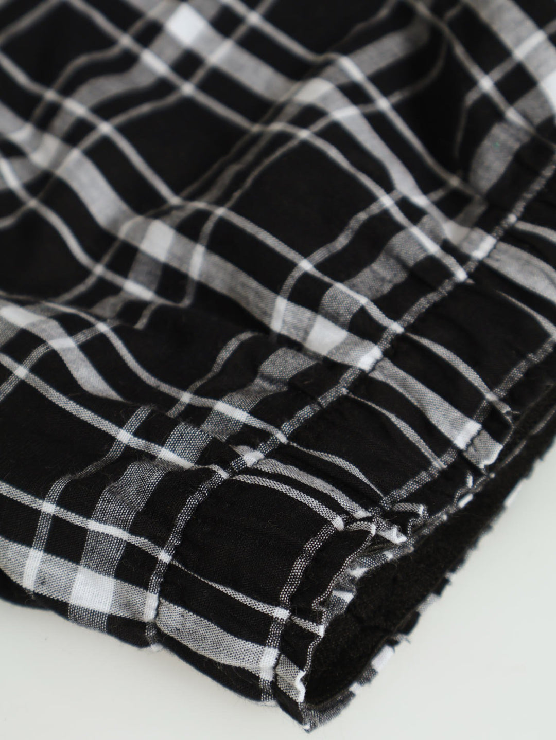 3 Pack Woven Boxers - Black