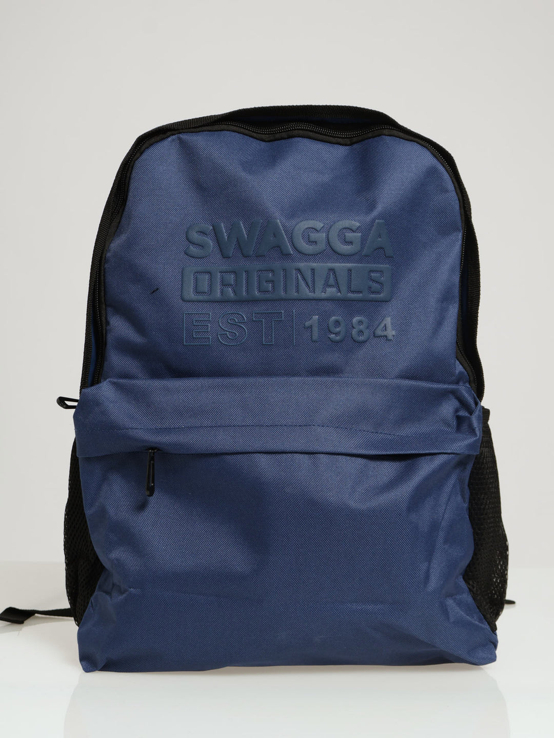 Originals Mono Print Backpack - Navy