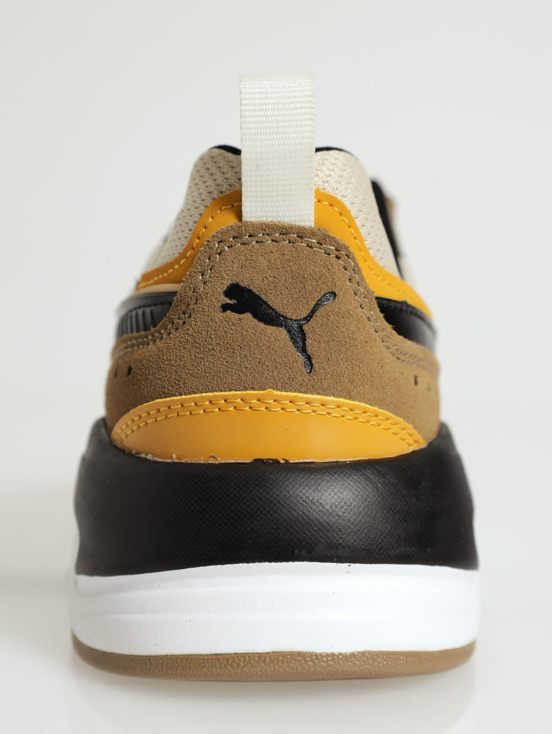 Dc3 X-Ray 2 Square Retro Sneaker - Brown